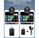 ApplePie vezeték nélküli Apple CarPlay és Android Auto adapter MCP800-BT5.0