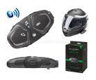 Interphone Active motoros Bluetooth kihangosító Headset Single Pack 