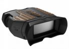 Éjjellátó távcső Infra vadász távcső és SD kártyás kamera 10x Optikai Zoom PNI Hunting BH800-IR-8MP