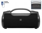 Hordozható Bluetooth kihangosító Boombox 2x30W BT7000