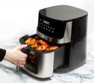 Air Fryer Forrólevegős sütő bewello BW1002C