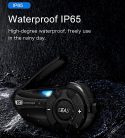 Motoros sisak kihangosító Bluetooth headset és intercom Duo Pack EJEAS Q2-BT 