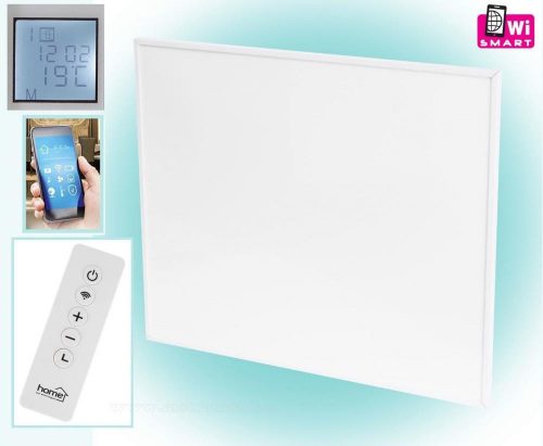 Wifi Smart elektromos fűtőtest Infrapanel Hibrid fűtőpanel FKIR351WIFI