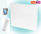 Wifi Smart elektromos fűtőtest Infrapanel Hibrid fűtőpanel FKIR351WIFI