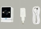 Vezeték nélküli SD DVR Wifi megfigyelő kamera 4 Mpixel IP744 Tris Home