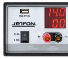 Univerzális szabályozható Szerviz és Labor tápegység 5-15 Volt 60 Amper Jetfon JF-60 