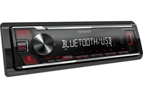 USB AUX MP3 Bluetooth autórádió KENWOOD KMM-BT209