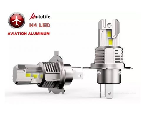 Autós H4 LED reflektor izzó szett 40W M14037