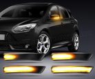 LED futófény index Ford Focus és Mondeo visszapillantó tükörbe M2230F