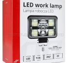 Kétfunkciós Autós LED reflektor munkalámpa 45W M2659