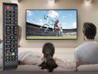 Utángyártott Samsung tv távirányító M3139