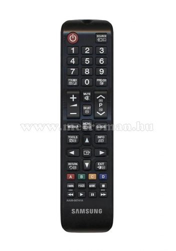 Utángyártott TV távirányító, Samsung AA59-00741A