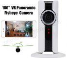 Vezeték nélküli Wifi HD IP Panoráma Okos kamera ANH360-HD