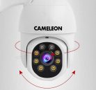 Vezeték nélküli Kültéri SD DVR Wifi IP Android iPhone megfigyelő kamera Cameleon MBQ-A9-FHD-PTZ WIFI TuyaSmart