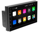 Android multimédiás autórádió fejegység GPS-el 7" LCD monitorral és tolatókamerával 2DIN MDS40BT-GPS