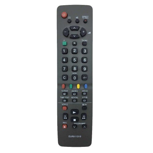 Utángyártott TV távirányító, Panasonic, EUR511310