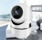 Vezeték nélküli Wifi IP Android iPhone forgatható SD DVR megfigyelő kamera MF1801