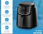 MIDEA Air fryer Forrólevegős sütő MFTN35D  