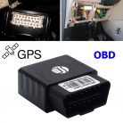 Autós GSM GPS Nyomkövető Mlogic GPS-500-OBD2 Tracker