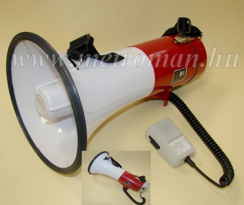 Kézi hangosbeszélő MEGAPHONE NH631