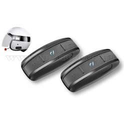   Motoros Bluetooth kihangosító és headszett, Interphone SHAPE Twin Pack