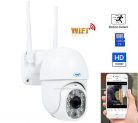 Vezeték nélküli Android iOS Wifi SD kártyás megfigyelőkamera MIP240-2MP-PTZ