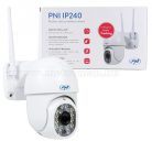 Vezeték nélküli Android iOS Wifi SD kártyás megfigyelőkamera MIP240-2MP-PTZ