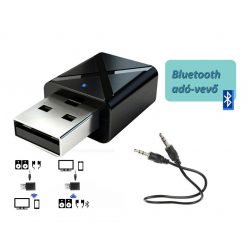 Vezeték nélküli Bluetooth adó-vevő adapter MK276BBT