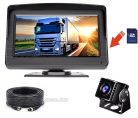 Tolatókamera szett 7"-os LCD monitorral MM3093-AHD 