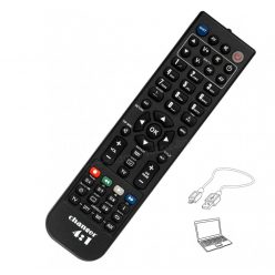   Univerzális PC-vel programozható TV, DVD, Hifi Videó, Beltéri egység távirányító MM4259USB