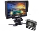 Tolatókamera szett 7"-os LCD monitorral MM7001B-12V