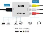 HDMI / VIDEO Audió átalakító, konverter MM-0443