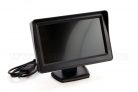 Tolatóradar és tolatókamera szett LCD monitorral MM2265-HD307