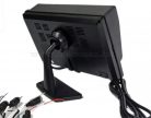 Kamion, teherautó, targonca, munkagép ipari tolatókamera szett 10"-os QUAD LCD monitorral MM3695-QUAD-MT554X2