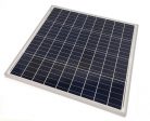 12V 2X60 Watt napelemes töltő szett töltésvezérlővel Poly Solar MP-120W-30/10A-PWM