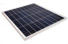 12V 2X60 Watt napelemes töltő szett töltésvezérlővel Poly Solar MP-120W-30/10A-PWM