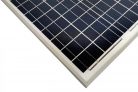 12V 20 Watt napelemes töltő szett töltésvezérlővel Poly Solar MP-20W-10A-PWM