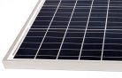 12V 4X60 Watt napelemes töltő szett töltésvezérlővel Poly Solar MP-240W-30/10A-PWM