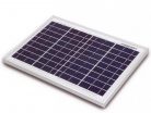 12V 20 Watt napelemes töltő szett töltésvezérlővel Poly Solar MP-2X10W-10A-PWM