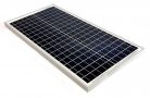 12V 30 Watt napelemes töltő szett töltésvezérlővel Poly Solar MP-30W-10A-PWM