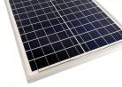 12V 30 Watt napelemes töltő szett töltésvezérlővel Poly Solar MP-30W-10A-PWM