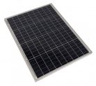 12V 50 Watt napelemes töltő szett töltésvezérlővel Poly Solar MP-50W-30/10A-PWM