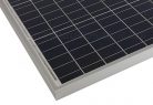 12V 50 Watt napelemes töltő szett töltésvezérlővel Poly Solar MP-50W-30/10A-PWM