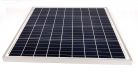 12V 60 Watt napelemes töltő szett töltésvezérlővel Poly Solar MP-60W-30/10A-PWM