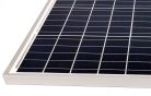 12V 60 Watt napelemes töltő szett töltésvezérlővel Poly Solar MP-60W-30/10A-PWM