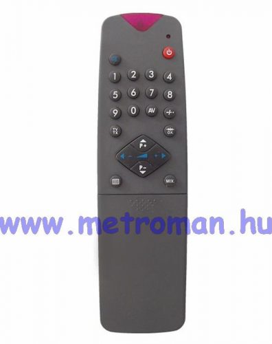 Utángyártott TV távirányító BEKO RC613311