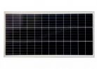 12V 140 Watt napelemes töltő szett töltésvezérlővel Poly Solar MPV-POLY-140W-PWM