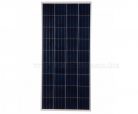 12V 180 Watt napelemes töltő szett töltésvezérlővel Poly Solar MPV-POLY-180W-PWM