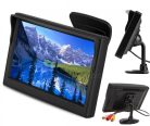 Vezeték nélküli tolatókamera szett 5"-os LCD monitorral, MY0109LCD-MM3633-C10W1