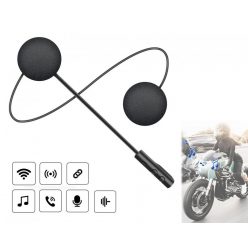 Motoros sisak kihangosító Bluetooth headset MYA15651